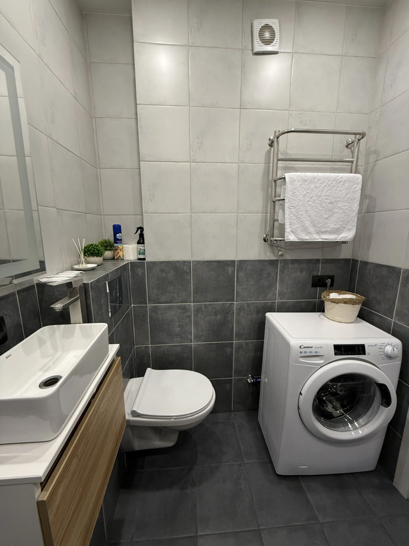 Квартира премиум-класса Созидателей 114/2 Shumiloff Apartments