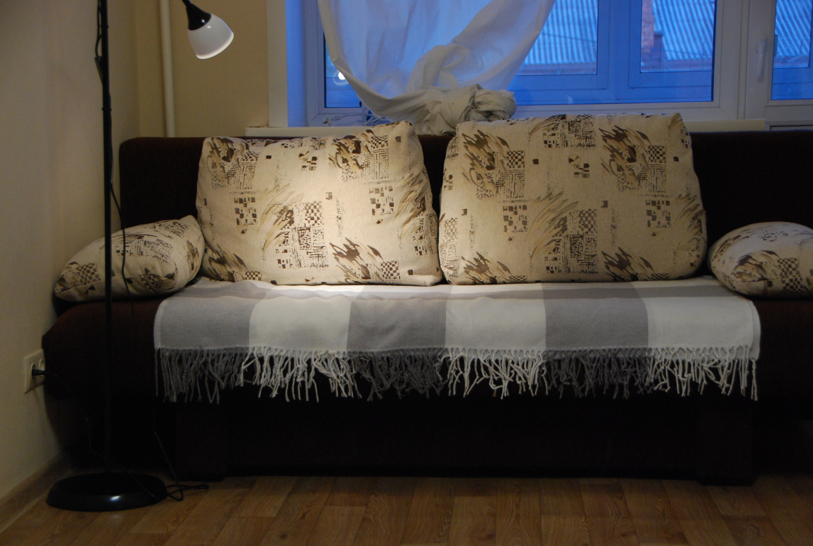 Квартира на Дуси Ковальчук 260