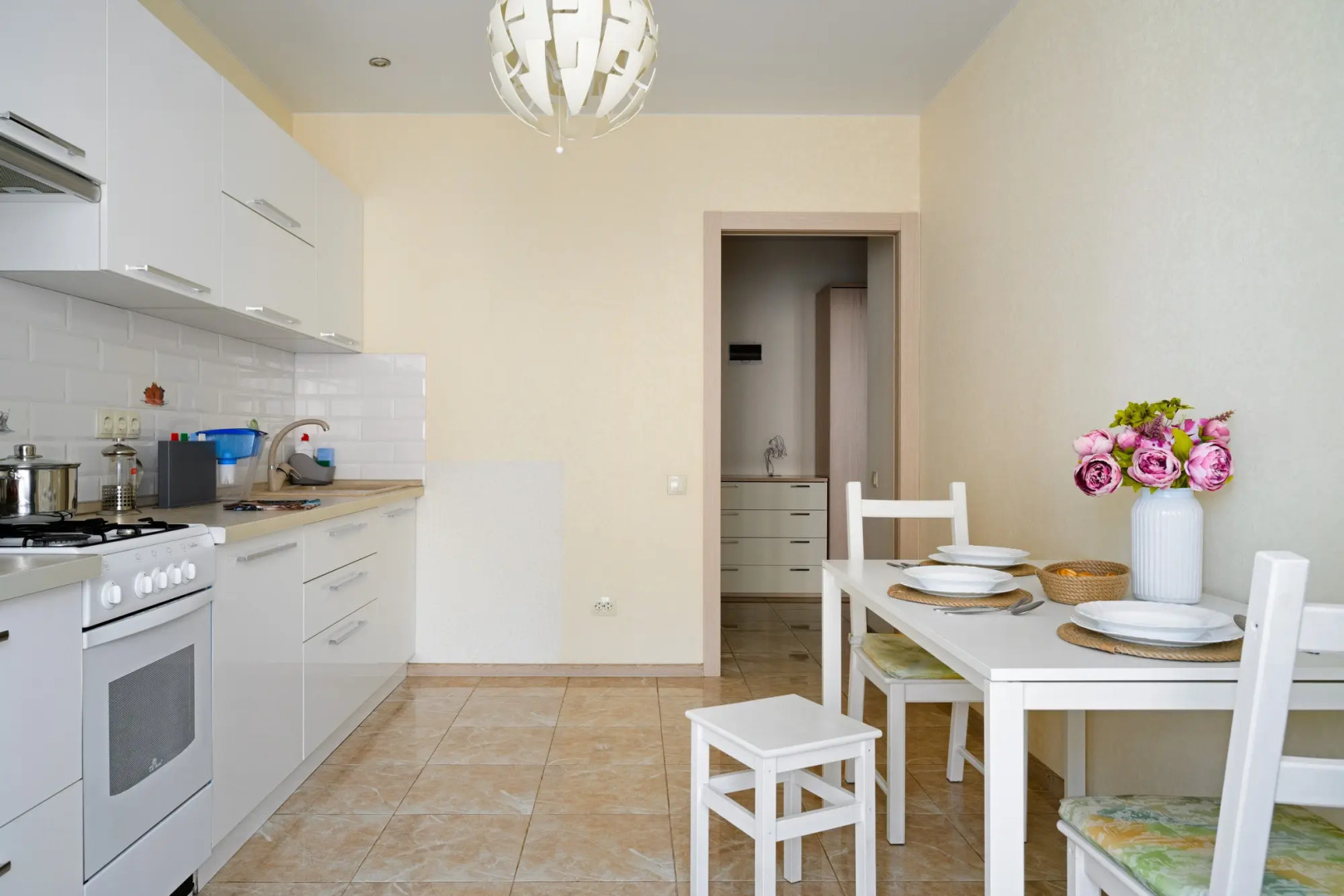 Квартира Как Дома 58 на Калинина 22А