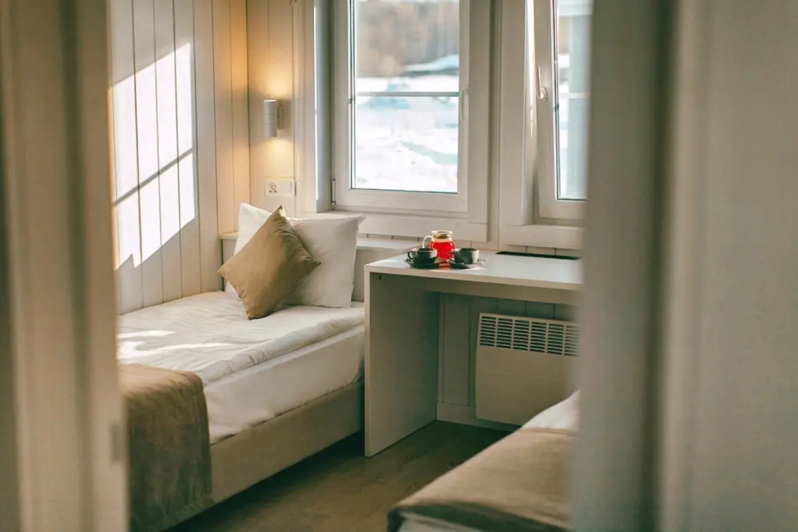 Глэмпинг Завидово