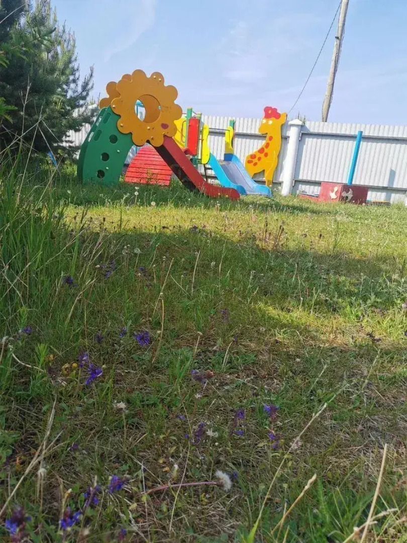 Частный дом Маленький