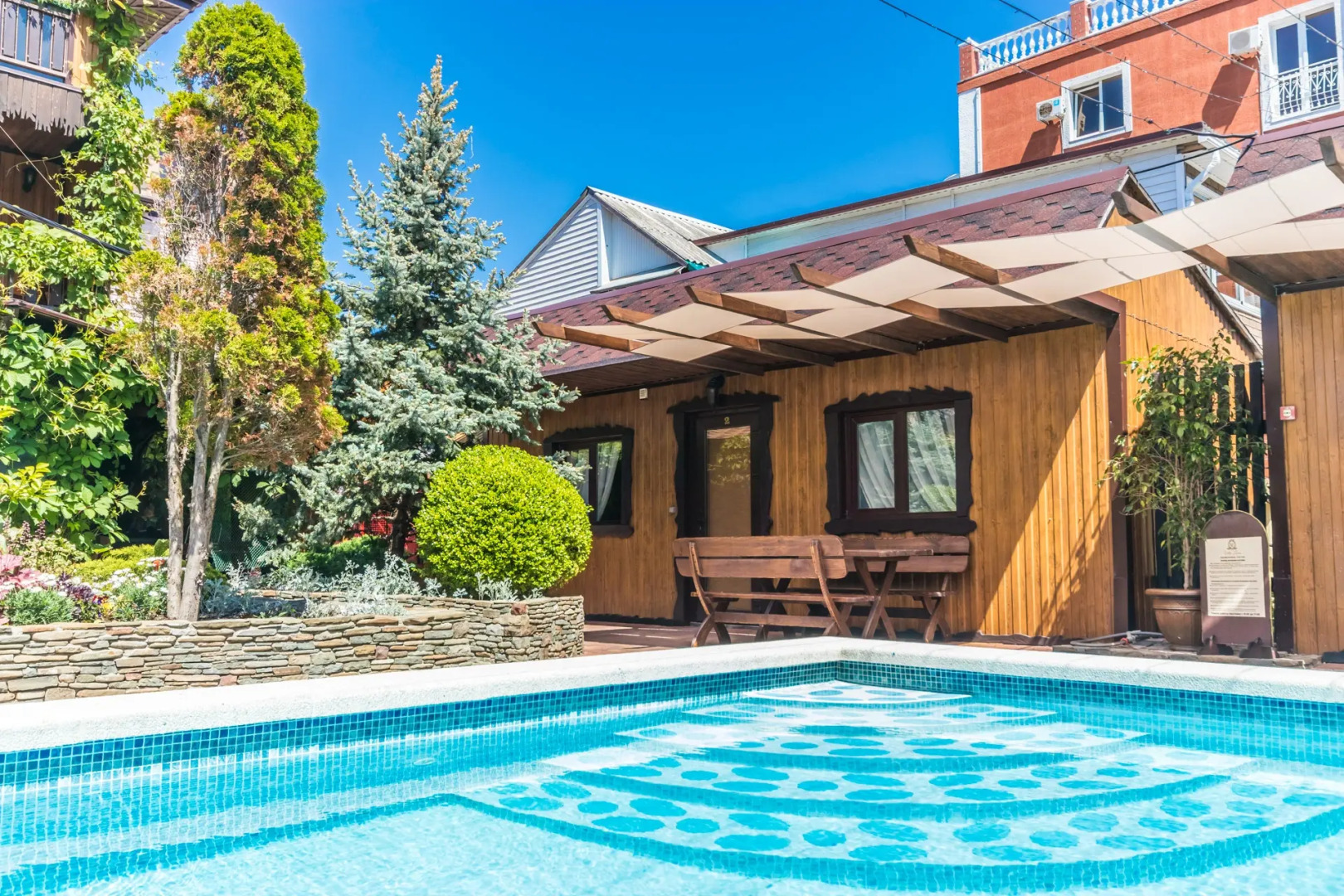 Гостевой дом Вилла Лючия