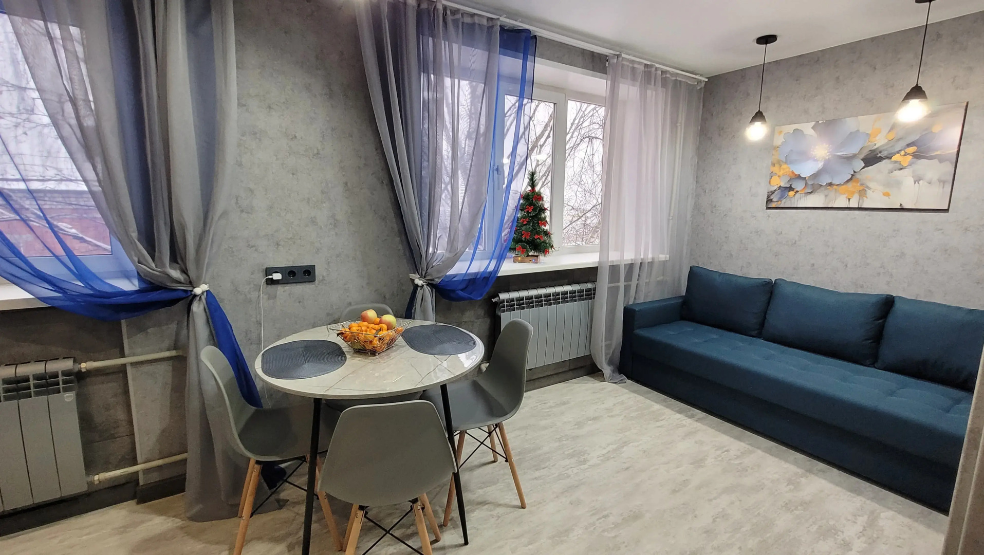 Квартира Уютная в Совестком Районе г. Нижнего Новгорода