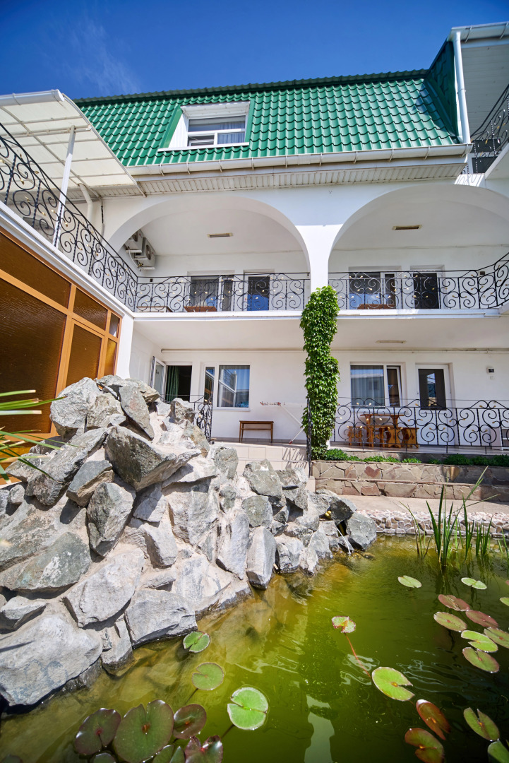 Гостевой Дом Парадиз