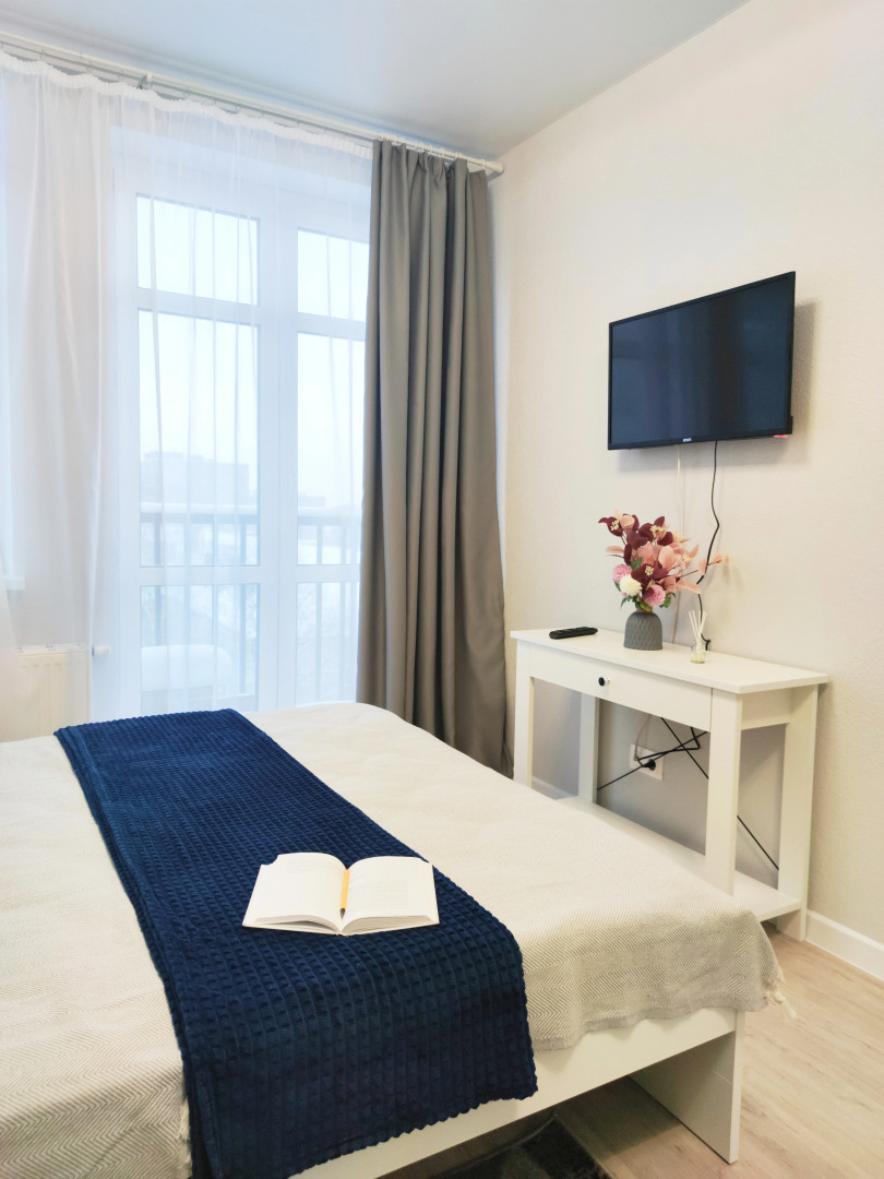 Квартира Студия в сердце Ярославля