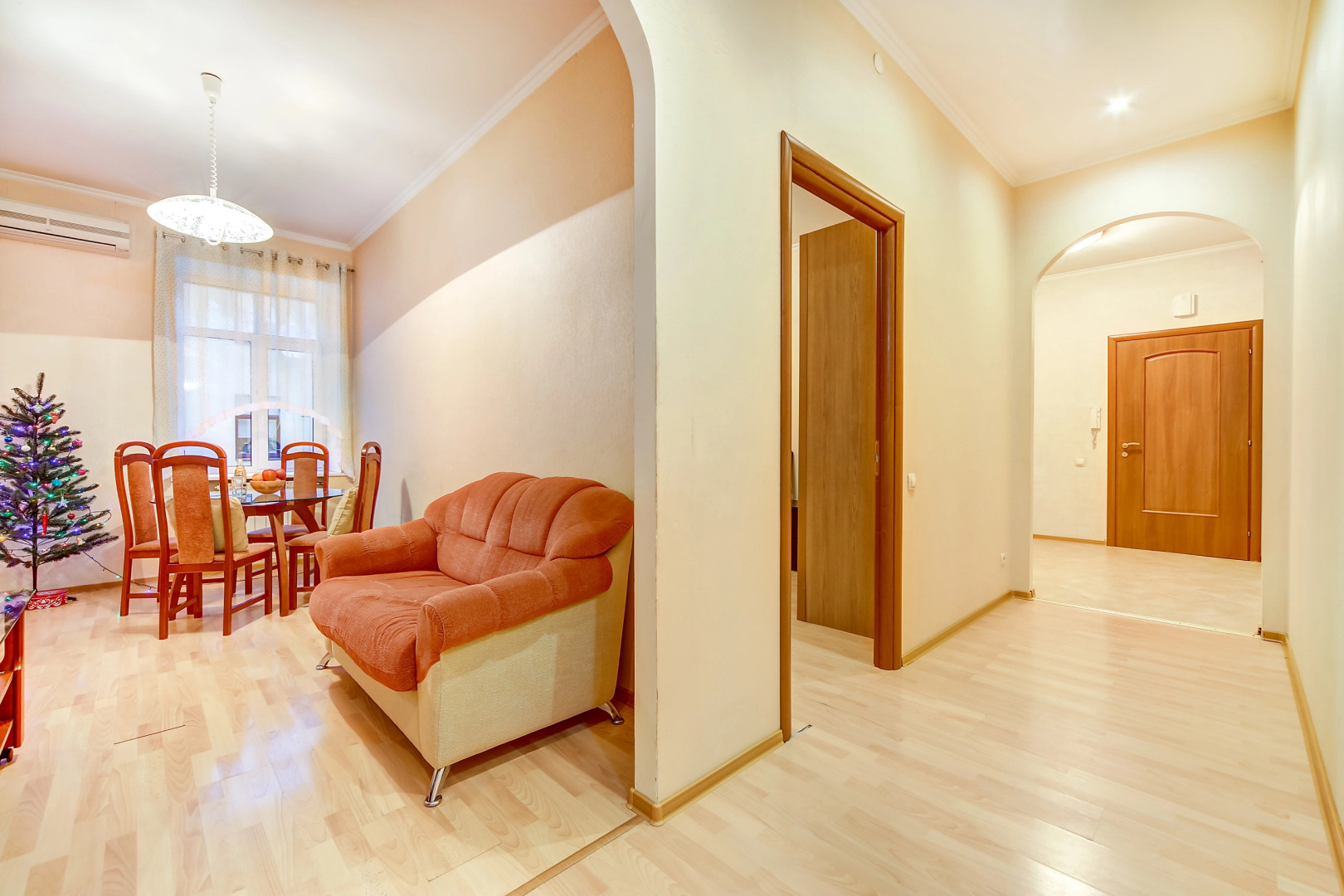 Апартаменты Welcome Home Малая Садовая 3