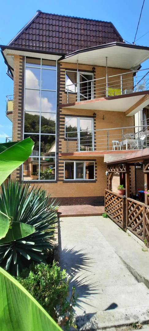 Гостевой дом Солнечный Лоо