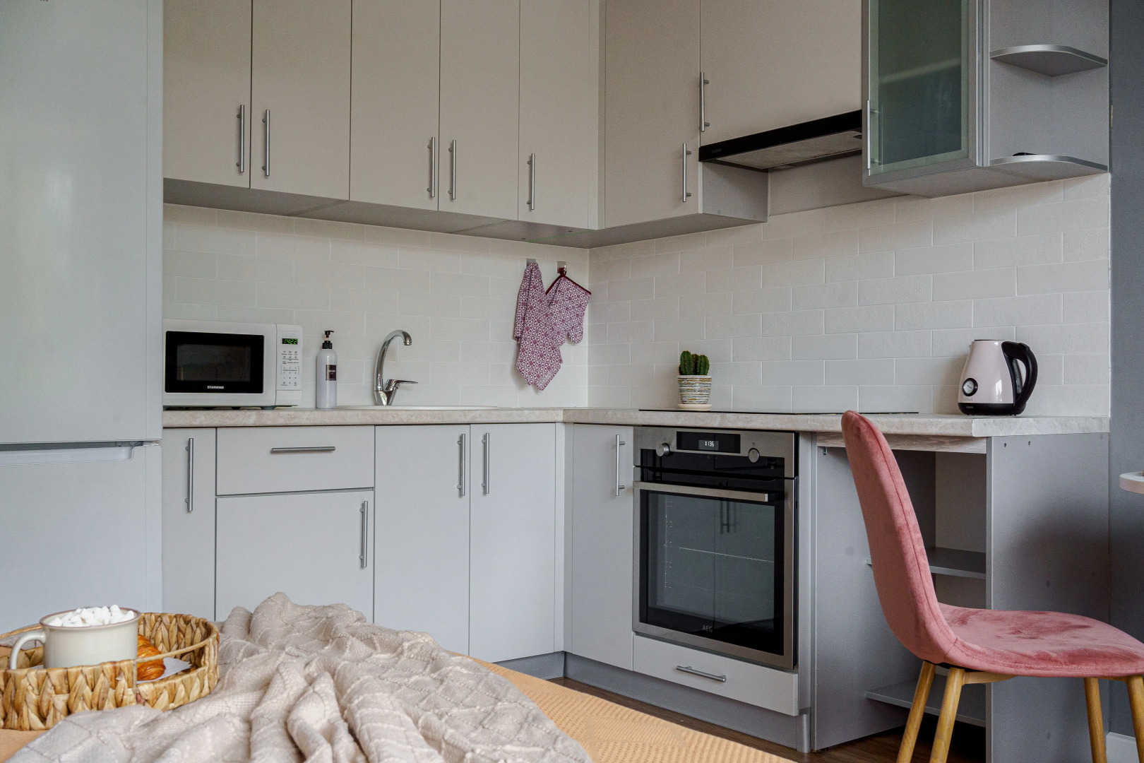 Апартаменты Marshmallow от сети Good Vibes Apartments