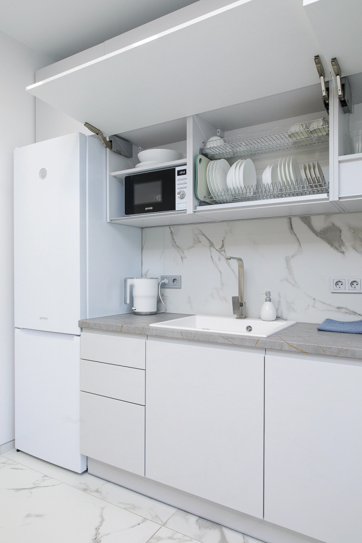 Апартаменты в историческом центре Светлогорска