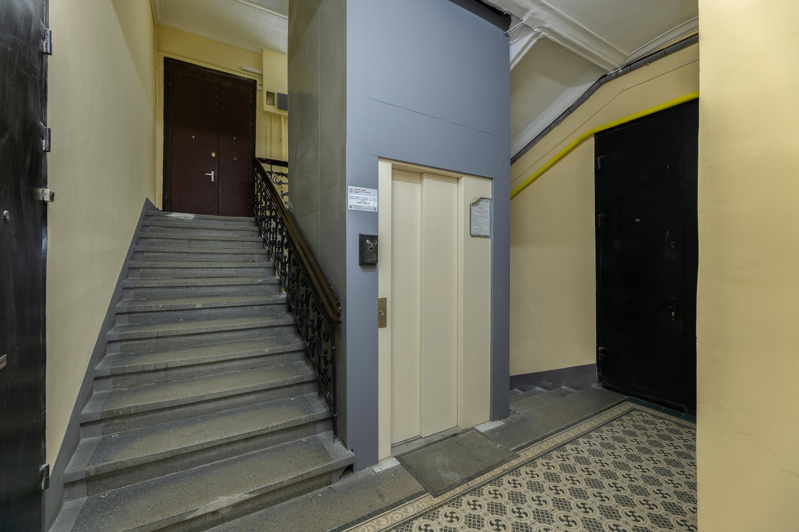 Квартира Кривоарбатский пер д 3 1.1