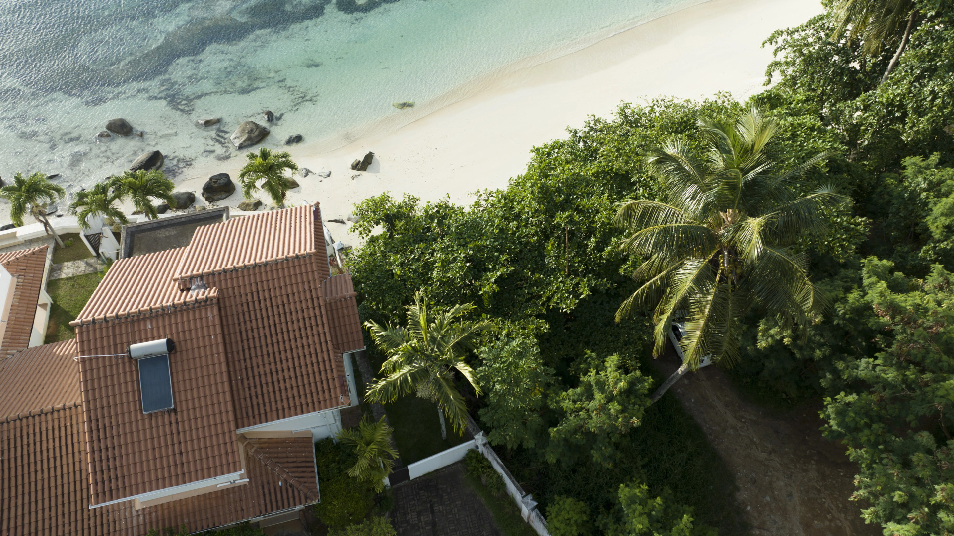 Вилла Ocean View - Beauvallon villas