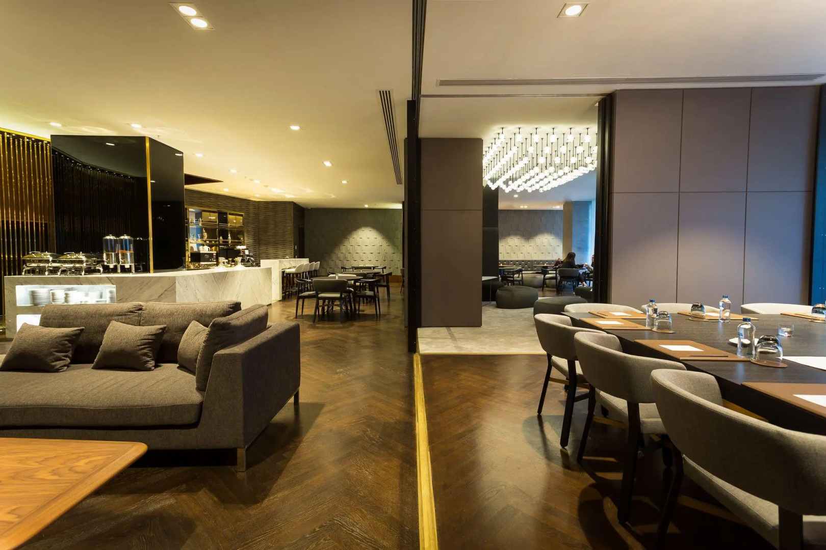 The Mill Hotel Bomonti