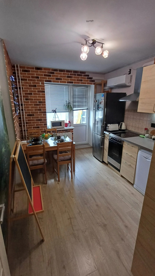 Квартира 1-я на Петровском