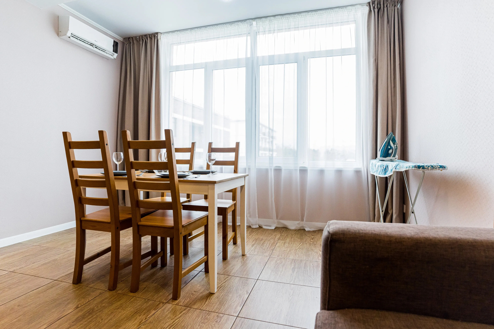 Апартаменты на Пионерском 259 K