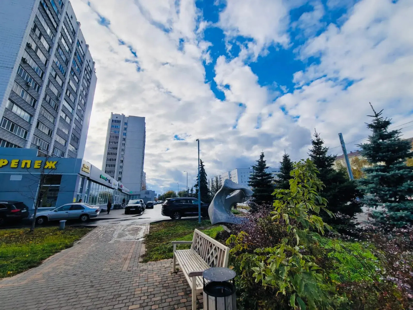 Квартира в Историческом Центре 1 | KazanApart