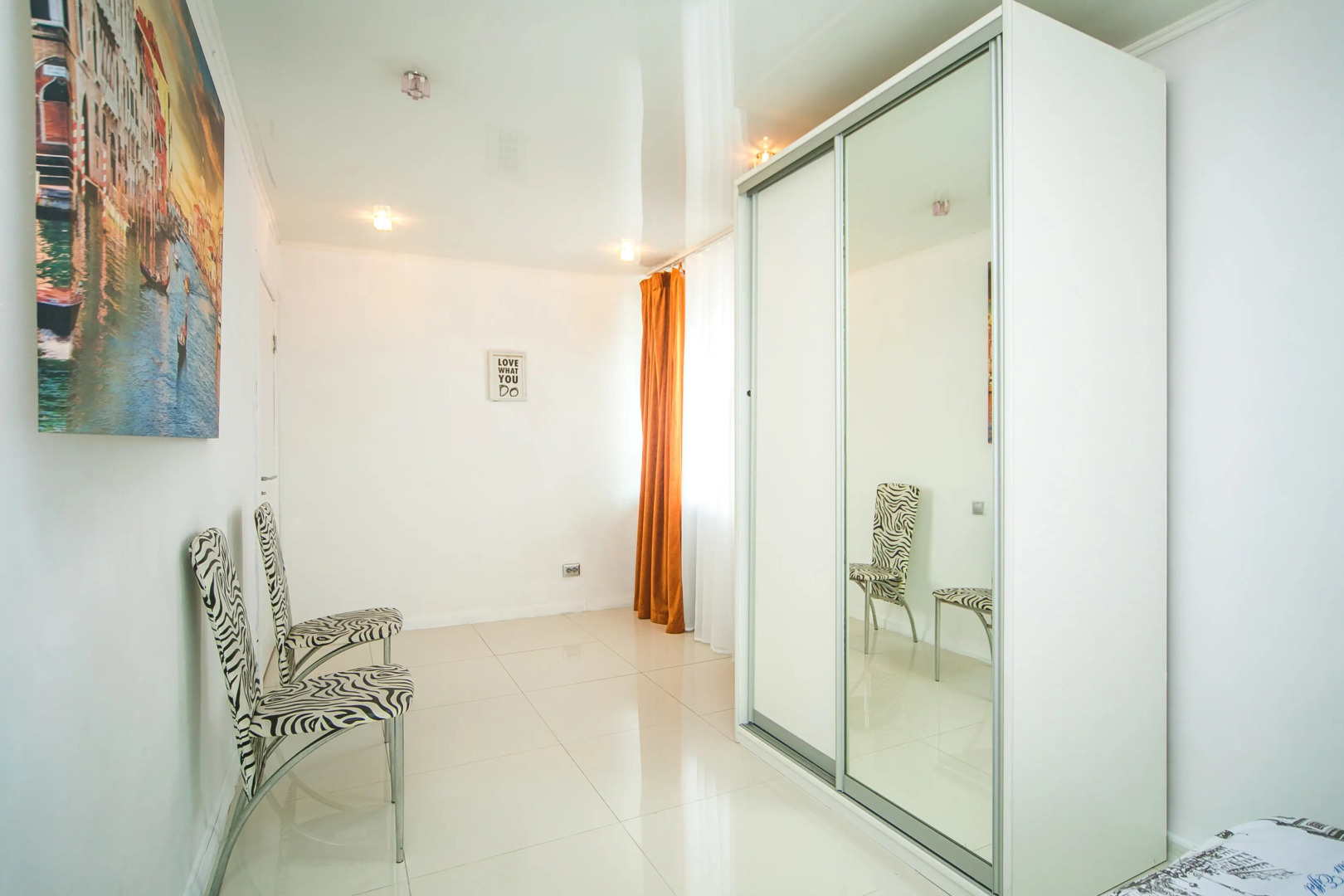 Апартаменты Городской Вал