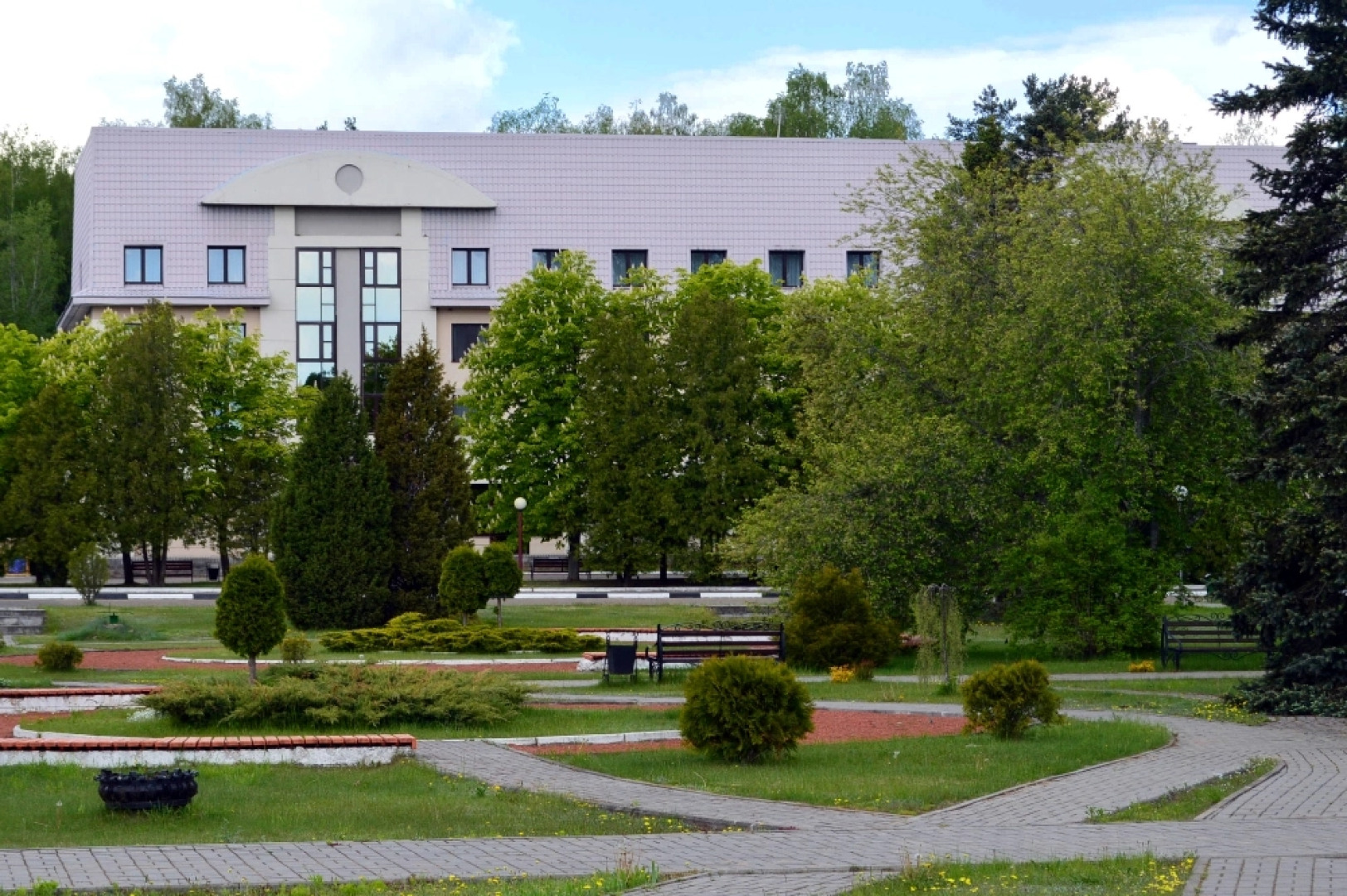 Гостиничный Комплекс Сергуч