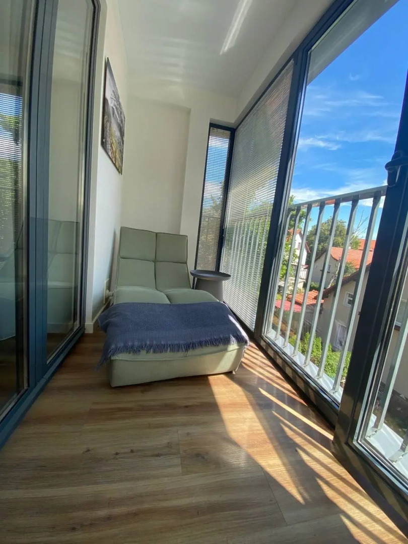 Апартаменты Четыре Сезона