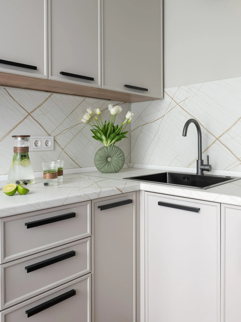Квартира GM Apartments Стильная двушка у Триумфальной площади