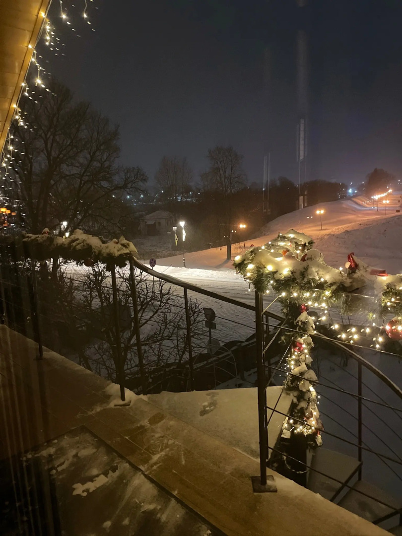 Апартаменты Мансарда ОКО