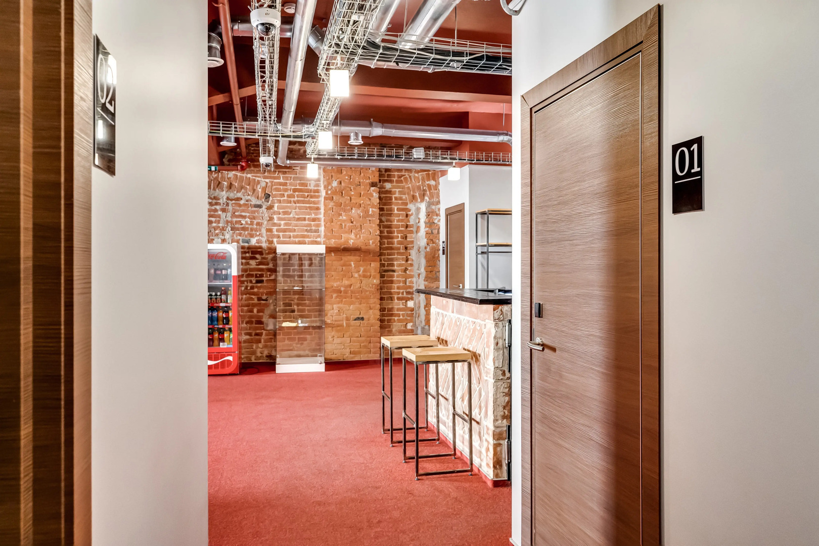 Отель Набоков