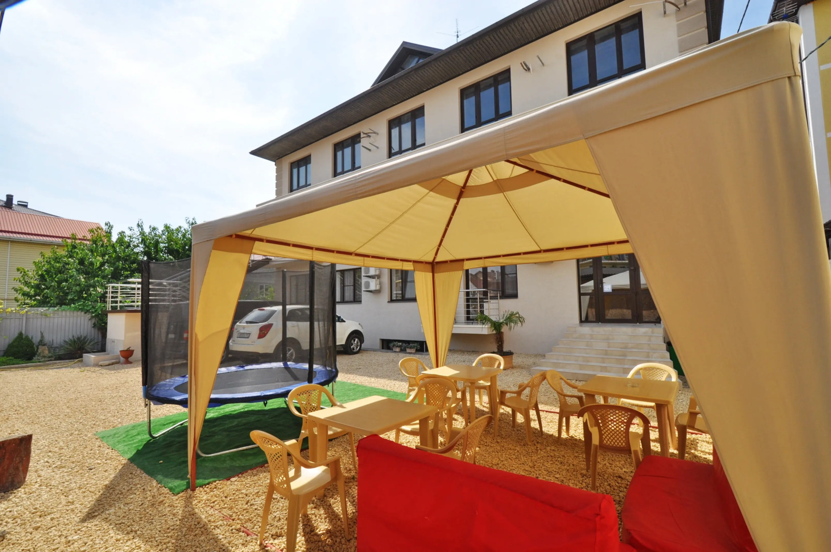 Гостевой дом Лазурный бриз