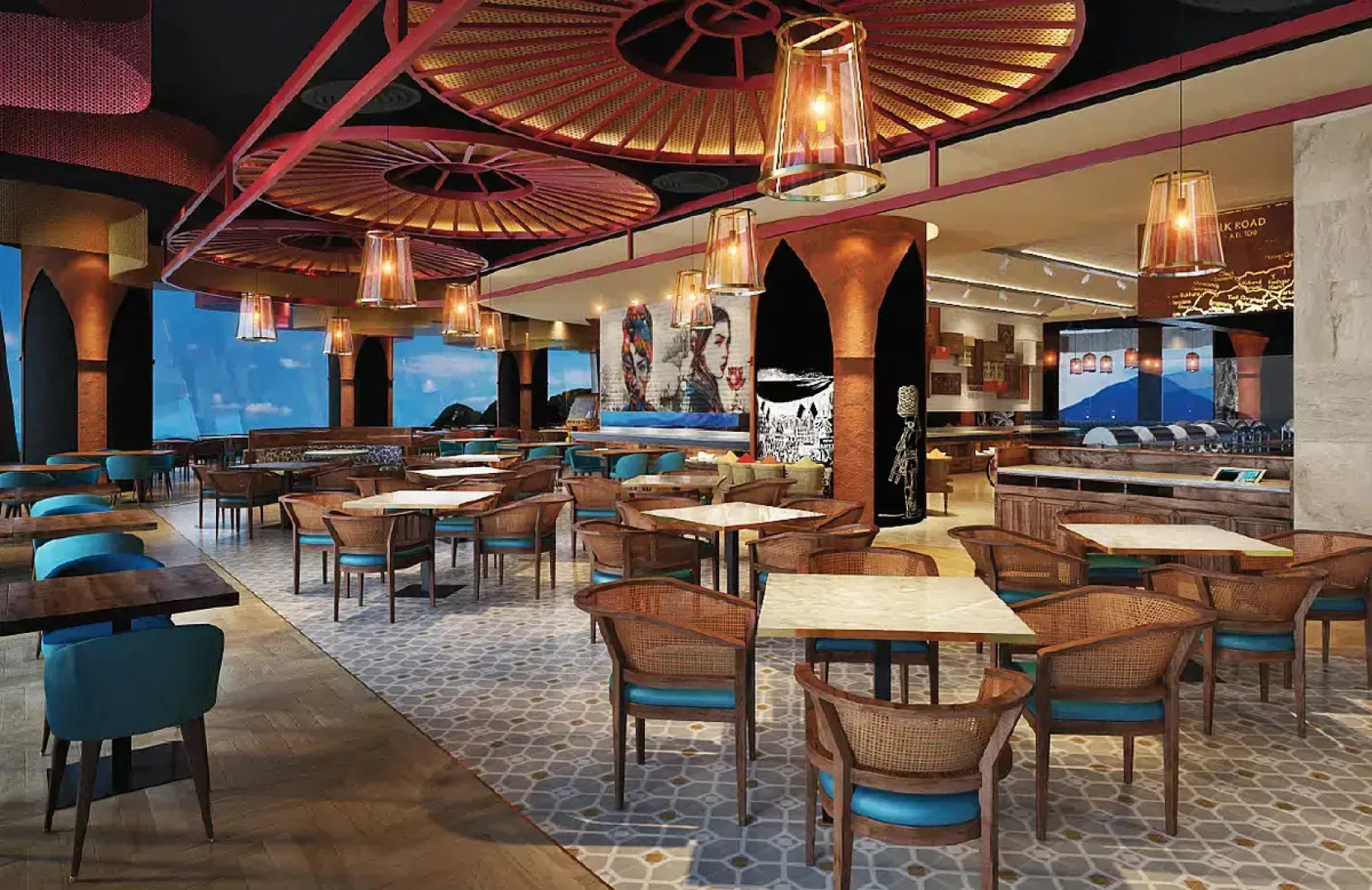 Отель The Empyrean Nha Trang