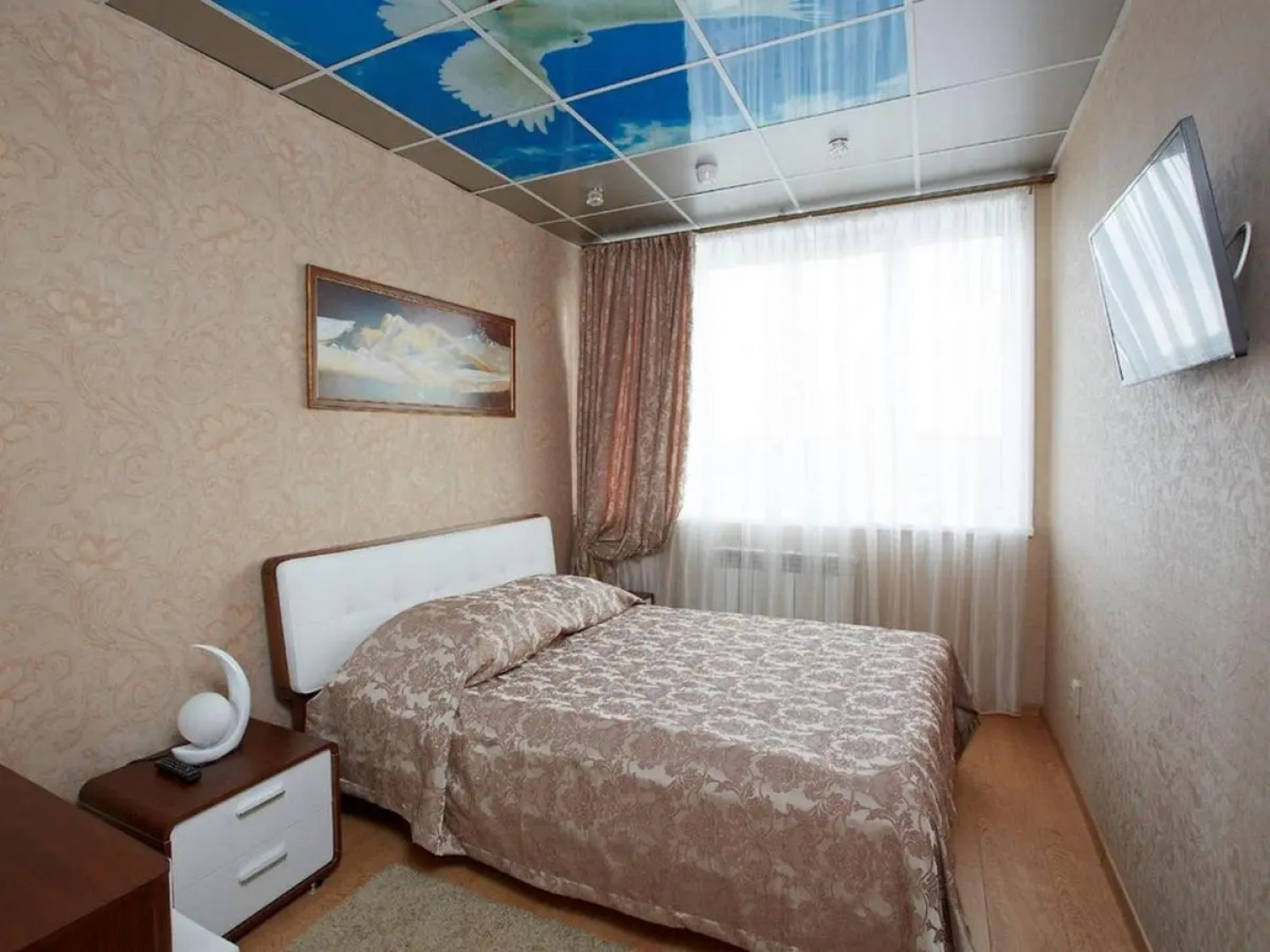 Отель Гармония