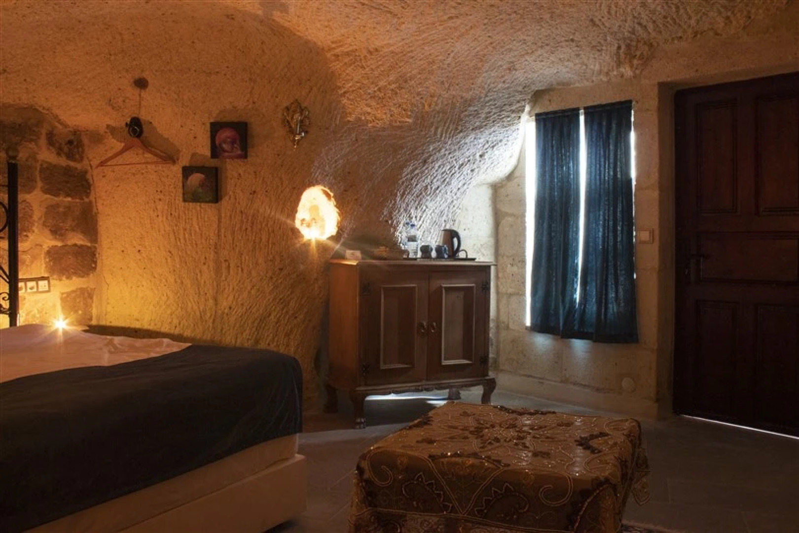 Отель Cave Art Hotel