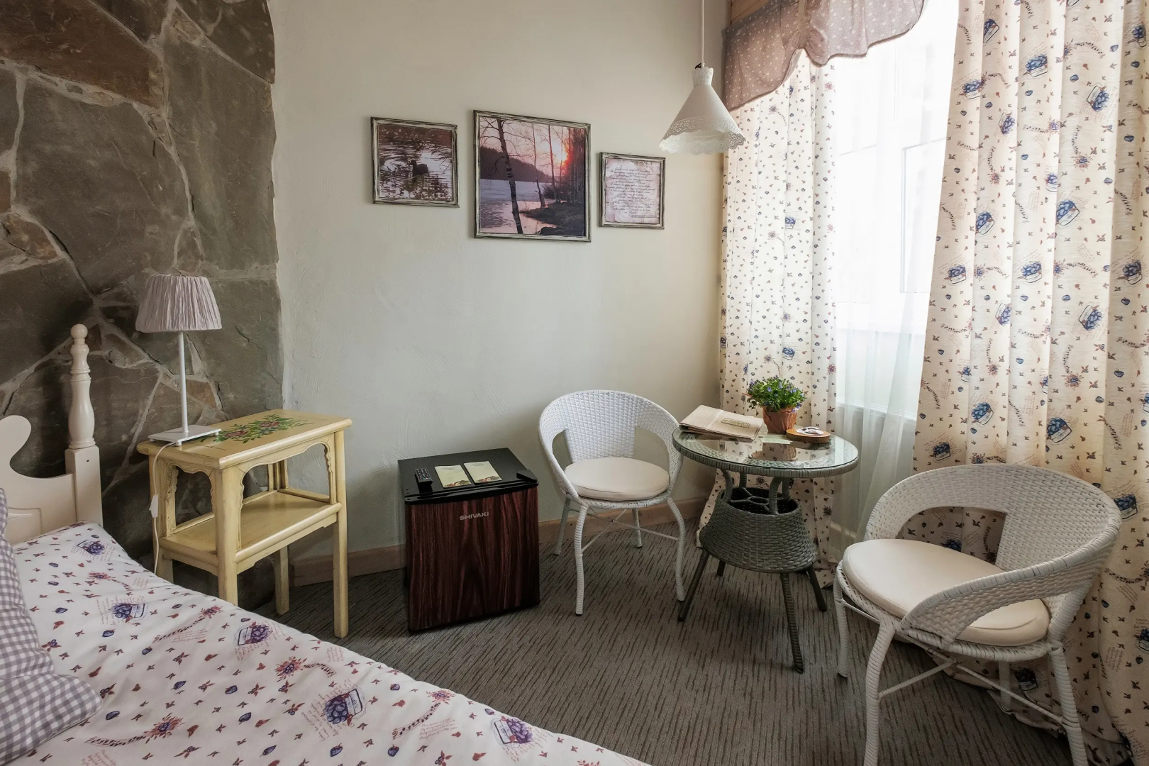 Гостевой дом Ближние дубки