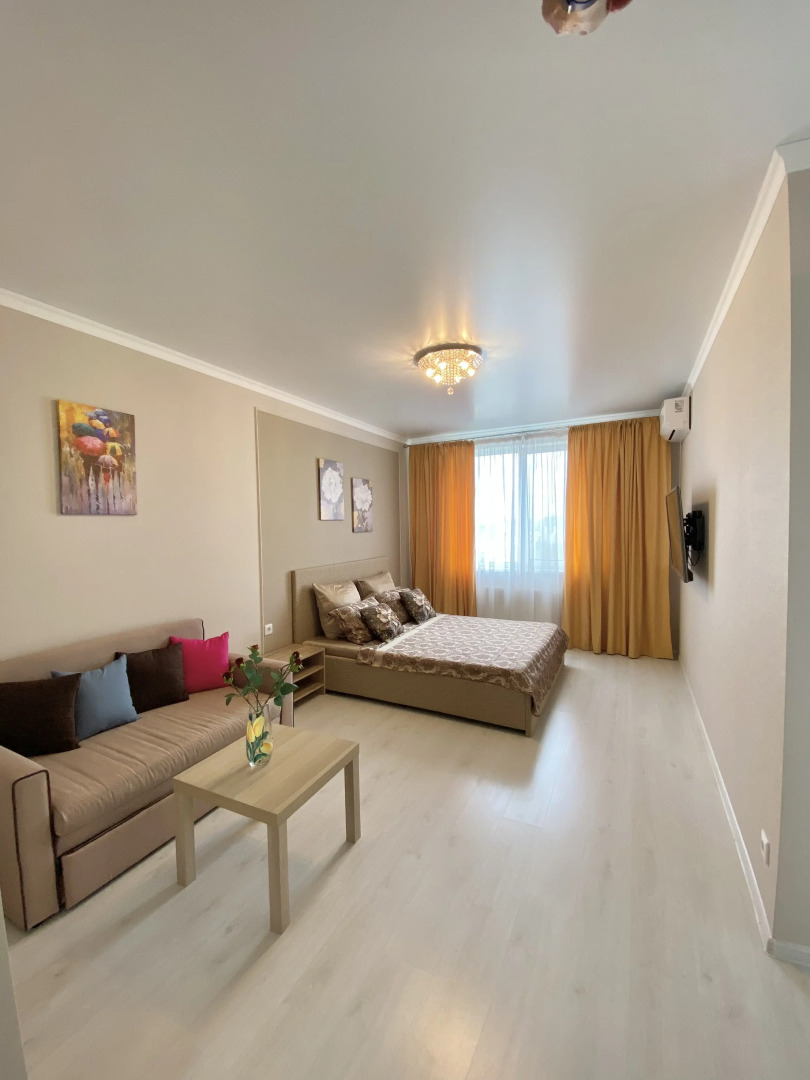 Апартаменты с видом на Чашу