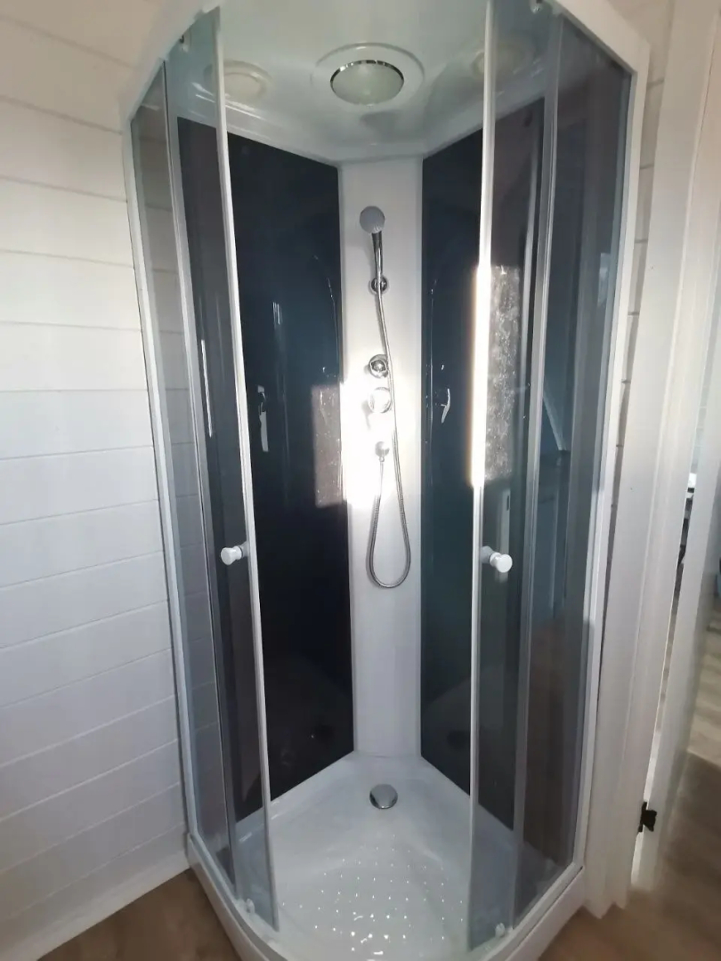 Частный Дом Для Отдыха с Террасой и Банным Чаном