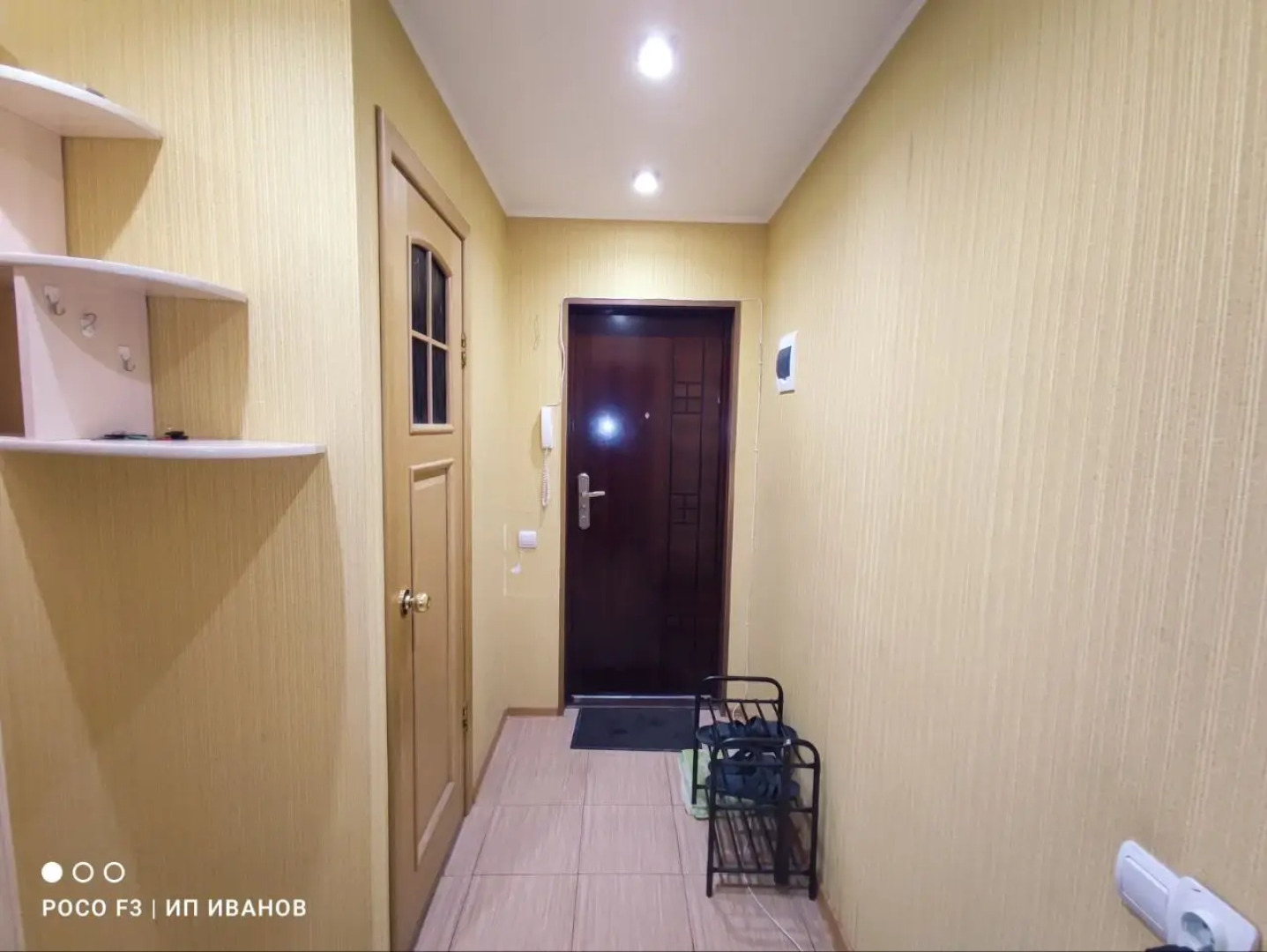 Квартира Карла Маркса 20 1 Этаж