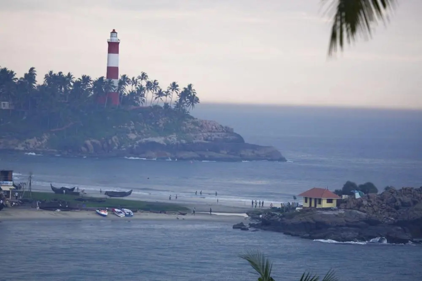 Отель Kovalam Beach