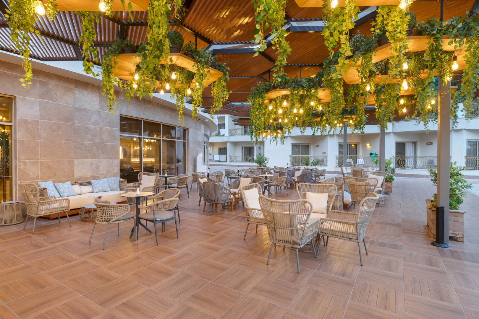 Kirman Belazur Resort & Spa - All Inclusive