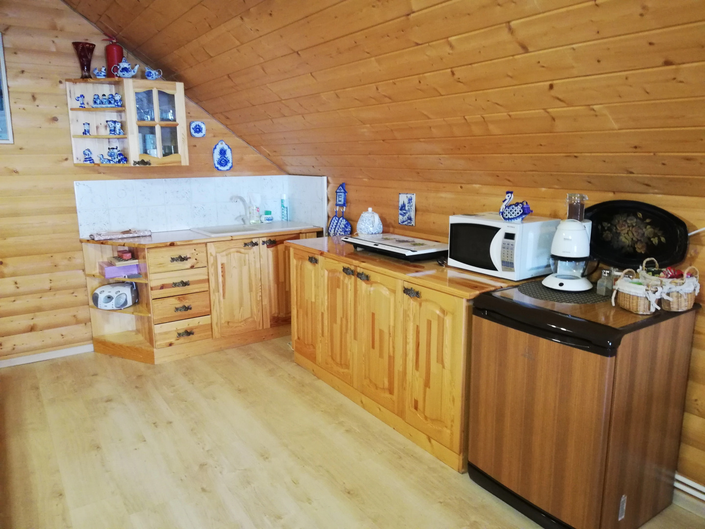 Частный Дом Dom s baney