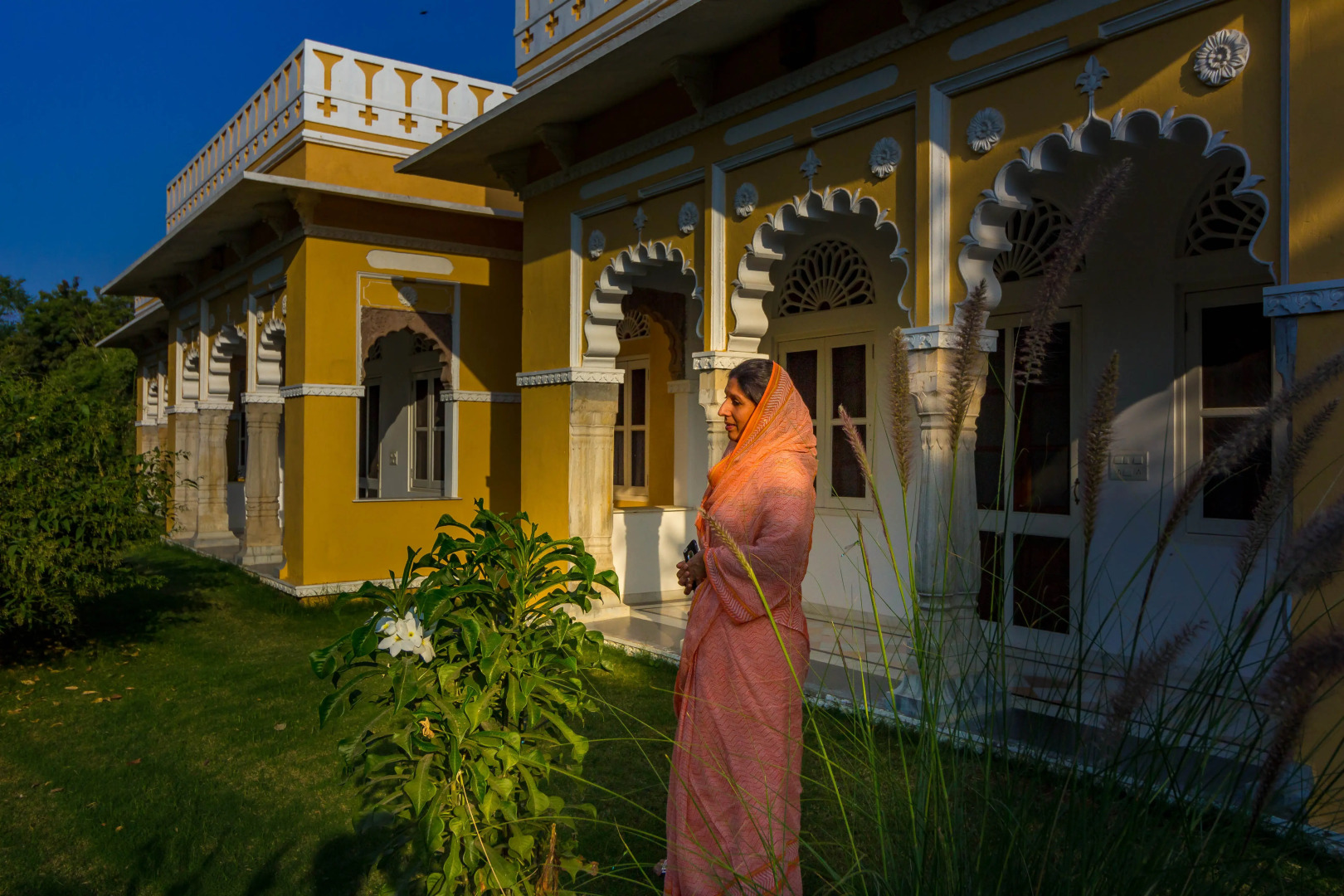 Отель Dev Shree Relais and Châteaux Luxury Deogarh