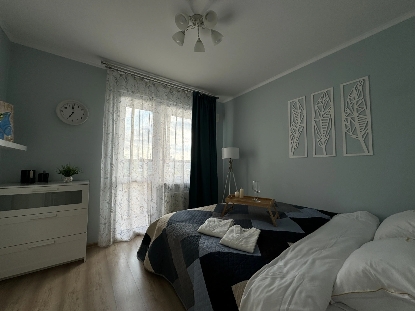 Квартира Солнечная у набережной Невы