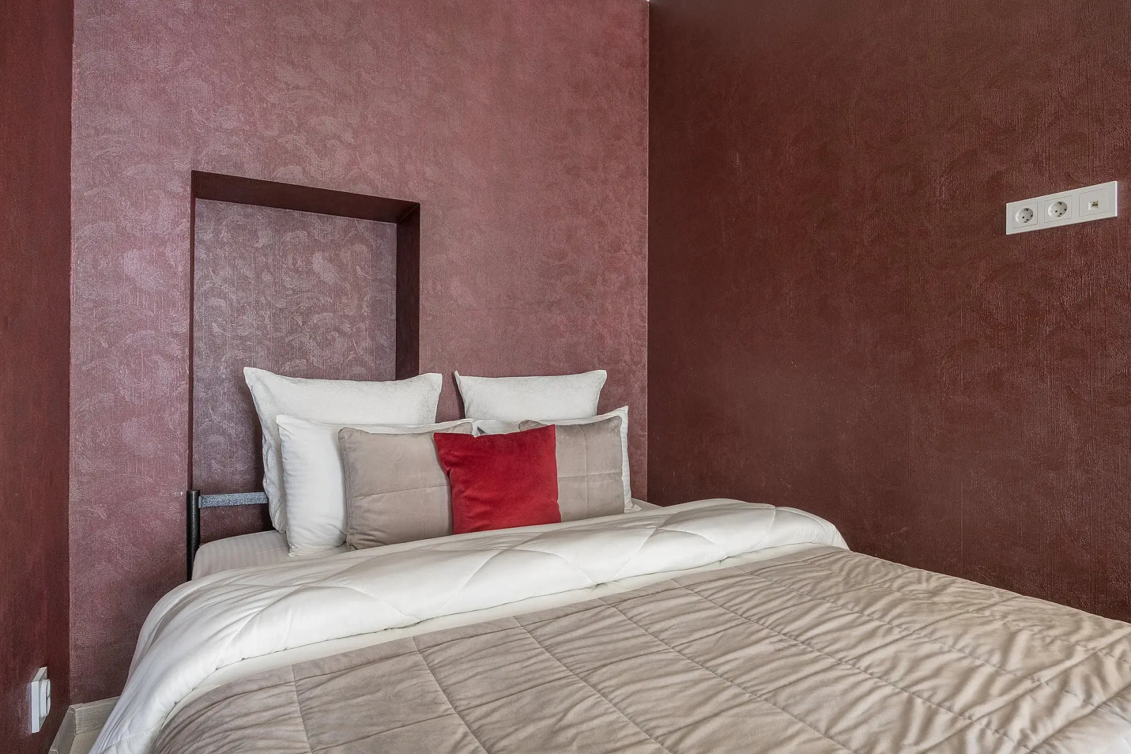 Апартаменты рядом с Кремлём