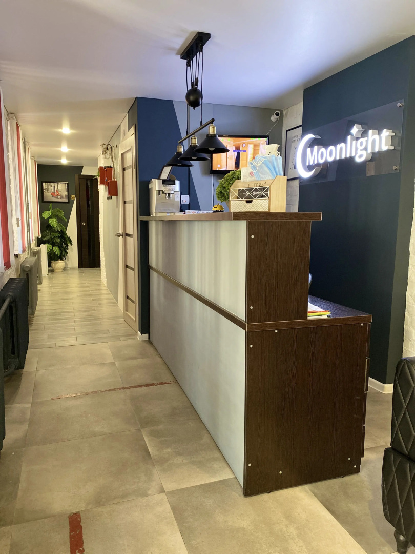 Отель Moonlight