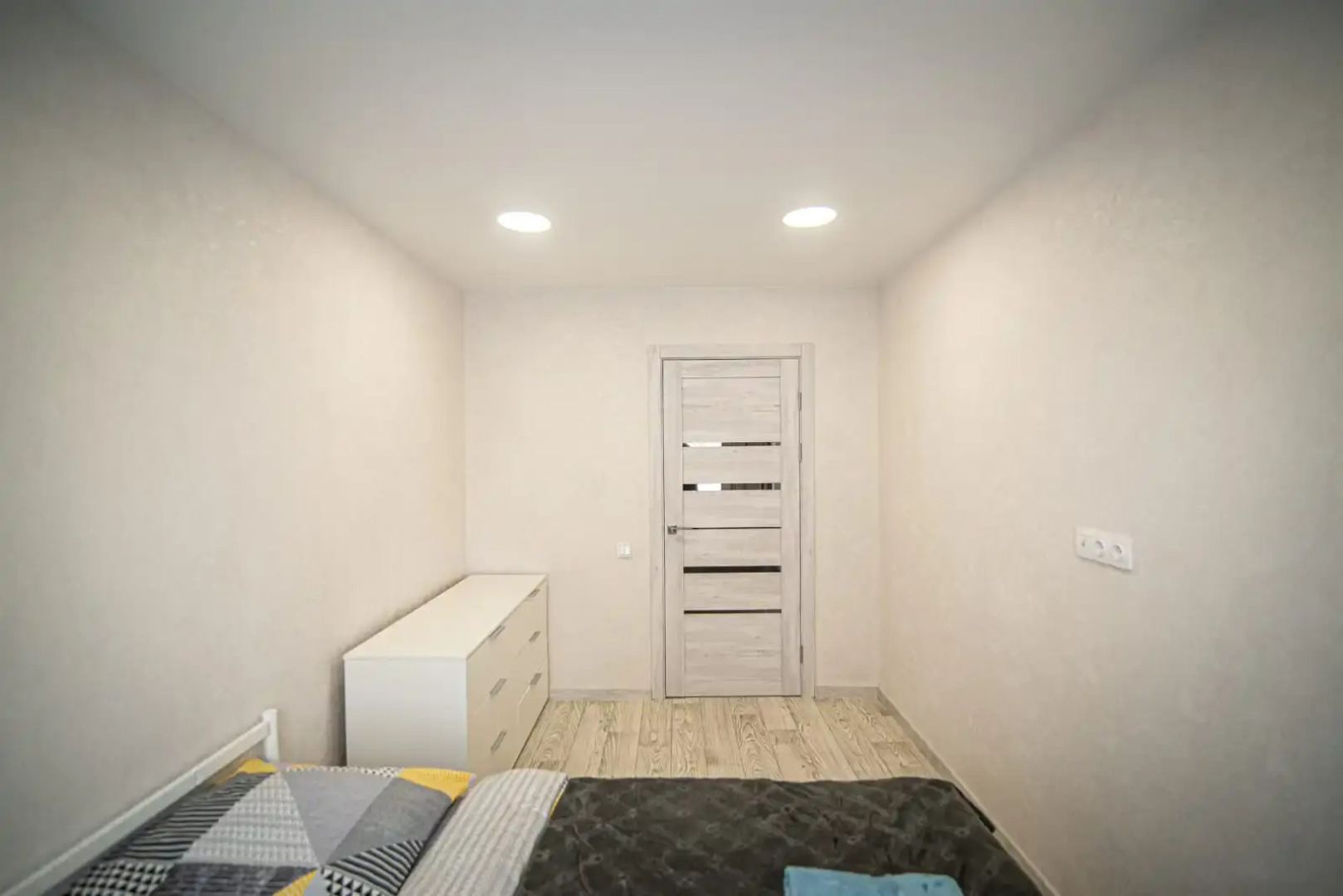 Квартира Трехкомнатная в центре Южно-Сахалинска