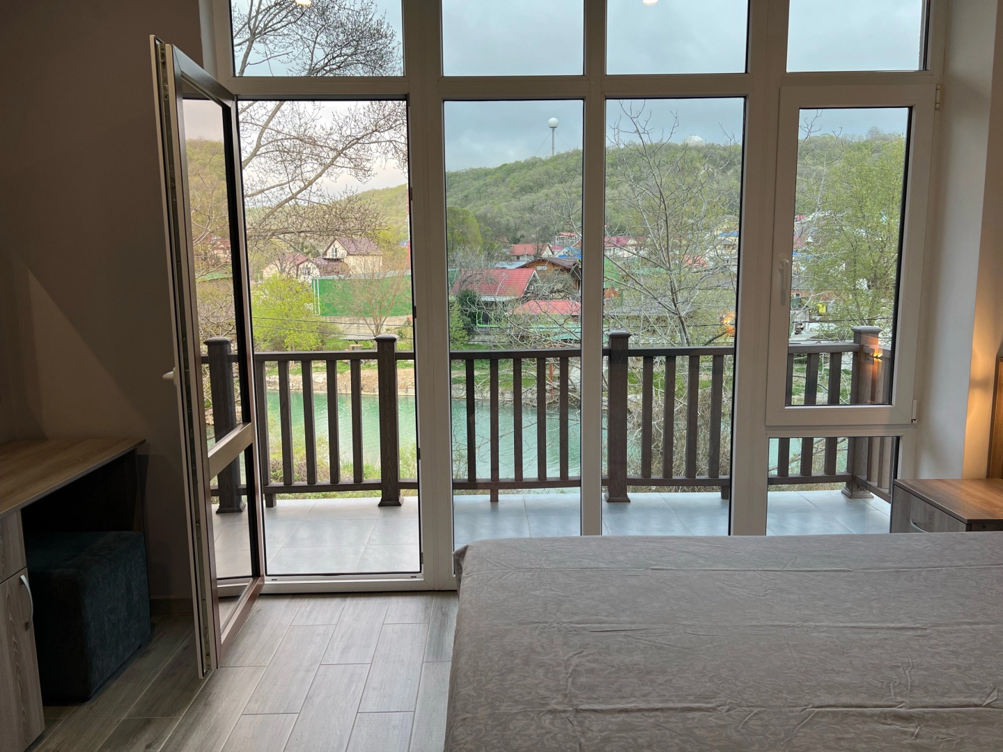 Гостевой дом с Бассейном