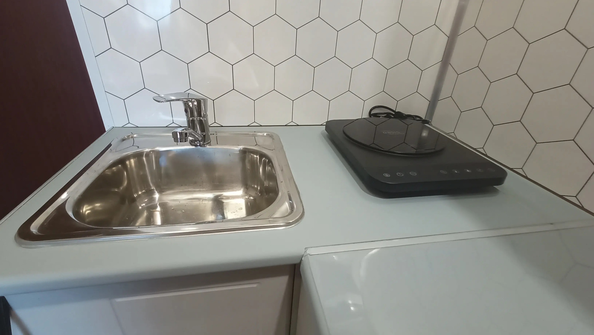 Квартира Уютная студия в центре города