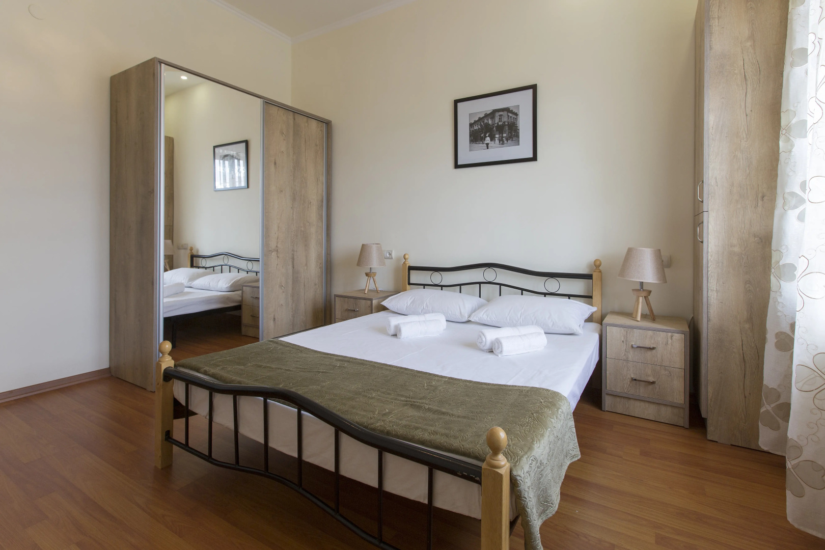 Апартаменты Umba Apartment N1 - 3 комнаты