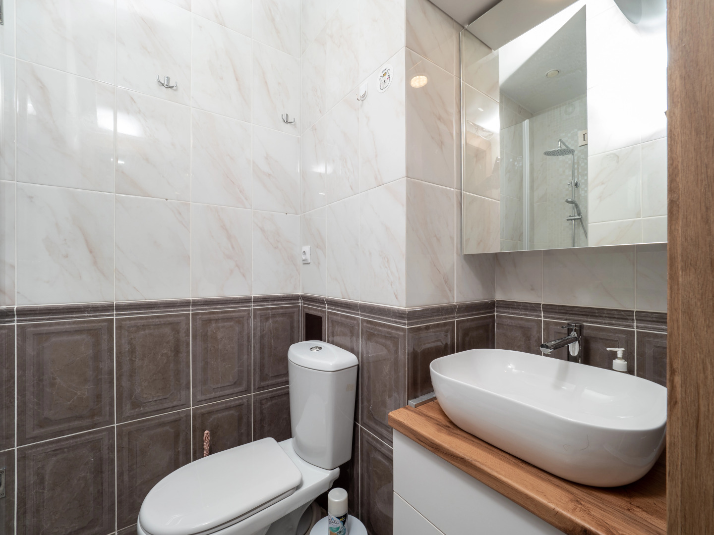 Апартаменты More Rooms в ЖК Сорренто Парк