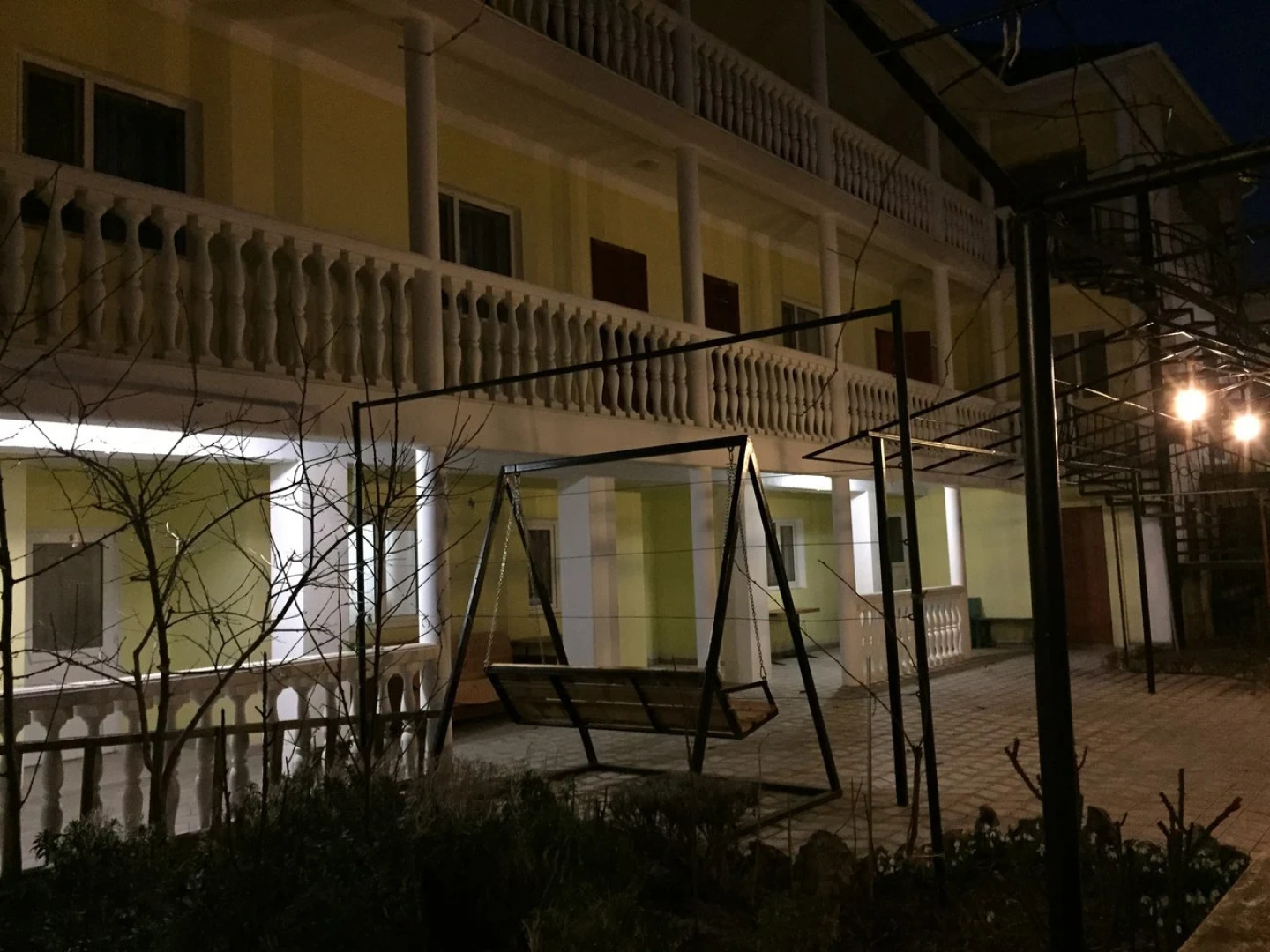 Меблированные комнаты У Чижика