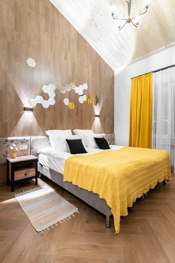 Частный дом БлагоДать Пчёлка