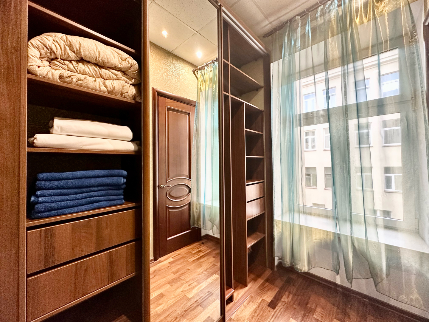 Апартаменты SpbStay Моховая 4