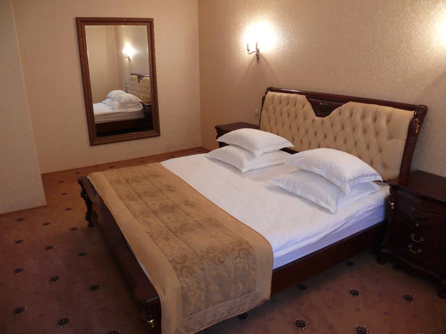 Отель Аристократ Кострома