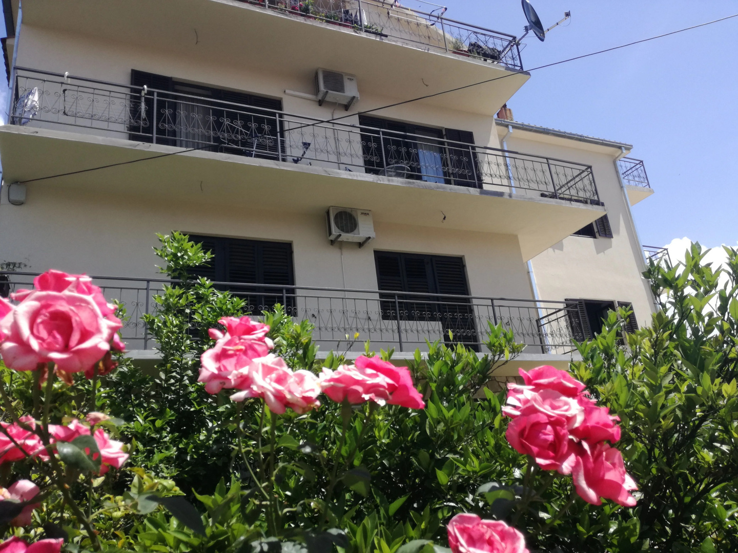 Апартаменты Tivat Luxury